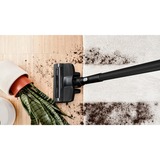 Bosch Serie 8 BSS825MULT scopa elettrica Aspirapolvere a bastone 2 in 1 Batteria Secco HEPA Senza sacchetto Grigio 5 Ah, Aspirapolvere verticale grigio, Aspirapolvere a bastone 2 in 1, Senza sacchetto, Grigio, Rettangolare, Secco, HEPA