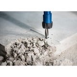 Bosch Set adattatori scalpello piatto EXPERT SDS Clean max, 25 x 400mm 
