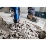 Bosch Set adattatori scalpello piatto EXPERT SDS Clean max, 25 x 400mm 