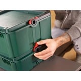 Bosch SystemBox Armadietto portaoggetti Rettangolare Polipropilene (PP) Verde, Cassetta portautensili Armadietto portaoggetti, Verde, Rettangolare, Polipropilene (PP), Monocromatico, Universale