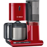 Bosch TKA8A054, Macchina fa filtro rosso