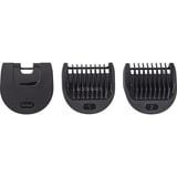 Braun AIO7540 Nero, Blu 14 Ioni di Litio, Tagliacappelli blu scuro/Nero, Nero, Blu, 0,5 mm, 2,1 cm, Universale, Batteria, 120 min