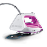 Braun TexStyle 5 SI 5225 PU, Ferro da stiro viola/Bianco