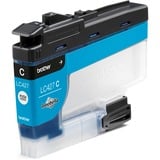 Brother LC427C cartuccia d'inchiostro 1 pz Originale Ciano Ciano, 1 pz, 1500 pagine, Confezione singola