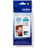 Brother LC427C cartuccia d'inchiostro 1 pz Originale Ciano Ciano, 1 pz, 1500 pagine, Confezione singola