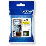Brother LC-422Y, Inchiostro 