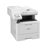 Brother MFC-L5710DN stampante multifunzione Laser A4 1200 x 1200 DPI 48 ppm grigio, Laser, Mono stampa, 1200 x 1200 DPI, Mono copia, A4, Nero, Bianco
