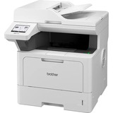 Brother MFC-L5710DN stampante multifunzione Laser A4 1200 x 1200 DPI 48 ppm grigio, Laser, Mono stampa, 1200 x 1200 DPI, Mono copia, A4, Nero, Bianco