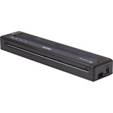 Brother PJ863 300 x 300 DPI Con cavo e senza cavo Termica diretta Stampante portatile, Stampante termica Nero, Termica diretta, Stampante portatile, 300 x 300 DPI, Codice a barre 2D, Codice a barre, Testo, 160 µm, 20,3 cm