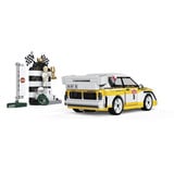 COBI Audi Sport quattro S1 E2 Rally Legend (1985), Giochi di costruzione 