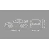 COBI Audi Sport quattro S1 E2 Rally Legend (1985), Giochi di costruzione 