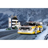 COBI Audi Sport quattro S1 E2 Rally Legend (1985), Giochi di costruzione 