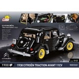 COBI Citroen Traction Avant 11CV 1938, Giochi di costruzione 