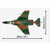 COBI F-4C Phantom II, Giochi di costruzione 