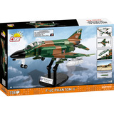 COBI F-4C Phantom II, Giochi di costruzione 