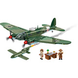 COBI Heinkel HE 111 H-22 con bomba volante V1 - Edizione Executive, Giochi di costruzione 
