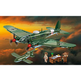 COBI Heinkel HE 111 H-22 con bomba volante V1 - Edizione Executive, Giochi di costruzione 