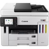 Canon MAXIFY GX7150 Ad inchiostro A4 600 x 1200 DPI Wi-Fi, Stampante multifunzione grigio, Ad inchiostro, Stampa a colori, 600 x 1200 DPI, A4, Stampa diretta, Nero, Bianco