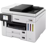 Canon MAXIFY GX 7150 Ad inchiostro A4 600 x 1200 DPI Wi-Fi, Stampante multifunzione grigio, Ad inchiostro, Stampa a colori, 600 x 1200 DPI, A4, Stampa diretta, Nero, Bianco