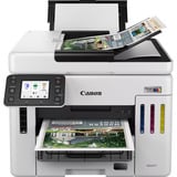 Canon MAXIFY GX 7150 Ad inchiostro A4 600 x 1200 DPI Wi-Fi, Stampante multifunzione grigio, Ad inchiostro, Stampa a colori, 600 x 1200 DPI, A4, Stampa diretta, Nero, Bianco