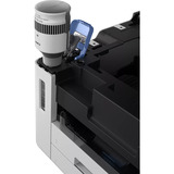 Canon MAXIFY GX 7150 Ad inchiostro A4 600 x 1200 DPI Wi-Fi, Stampante multifunzione grigio, Ad inchiostro, Stampa a colori, 600 x 1200 DPI, A4, Stampa diretta, Nero, Bianco