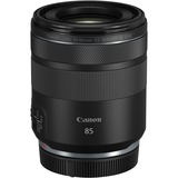 Canon Obiettivo RF 85mm F2 Macro IS STM, Lente Nero, Obiettivi macro, 12/11, Stabilizzatore immagine, Canon RF