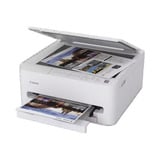 Canon PIXMA TS4150i Ad inchiostro A4 1200 x 1200 DPI Wi-Fi, Stampante multifunzione bianco, Ad inchiostro, Stampa a colori, 1200 x 1200 DPI, A4, Stampa diretta, Bianco
