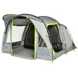 Coleman Tenda grigio scuro/Verde