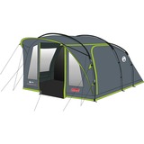Coleman Vail 4, Tenda grigio scuro/verde chiaro