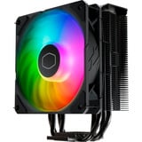 Cooler Master Hyper 212 Pro, raffreddamento CPU  Nero