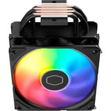 Cooler Master Hyper 212 Pro, raffreddamento CPU  Nero