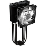 Cooler Master Hyper 212 Pro, raffreddamento CPU  Nero