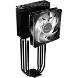 Cooler Master RR-212S-25PZ-R1, raffreddamento CPU  Nero