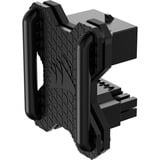 Corsair 2nd Generation 180° PCIe 5.x 12V-2x6 Power Bridge - Stile A, Ponte Nero