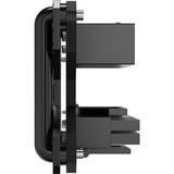 Corsair 2nd Generation 180° PCIe 5.x 12V-2x6 Power Bridge - Stile A, Ponte Nero