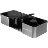 Corsair 2nd Generation 180° PCIe 5.x 12V-2x6 Power Bridge - Stile A, Ponte Nero