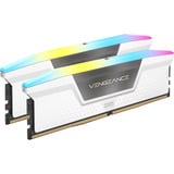 Corsair CMH32GX5M2E6000Z36W, Memoria bianco