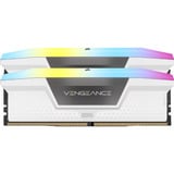 Corsair CMH32GX5M2E6000Z36W, Memoria bianco