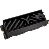 Corsair MP700 ELITE 1 TB, Disco a stato solido Nero