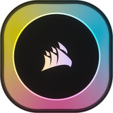 Corsair iCUE LINK H115i RGB Ricondizionato, Raffreddamento ad acqua Nero