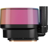 Corsair iCUE LINK H115i RGB Ricondizionato, Raffreddamento ad acqua Nero