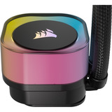 Corsair iCUE LINK H115i RGB Ricondizionato, Raffreddamento ad acqua Nero