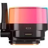 Corsair iCUE LINK TITAN 360 RX LCD RGB Nero