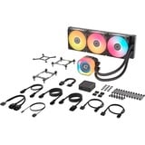 Corsair iCUE LINK TITAN 360 RX LCD RGB Nero