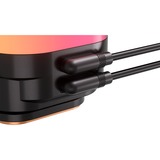Corsair iCUE LINK TITAN 360 RX LCD RGB Nero