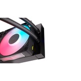Corsair iCUE LINK TITAN 360 RX LCD RGB Nero