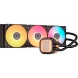 Corsair iCUE LINK TITAN 360 RX LCD RGB Nero
