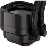 Corsair iCUE LINK TITAN 360 RX LCD RGB Nero