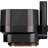 Corsair iCUE LINK TITAN 360 RX LCD RGB Nero