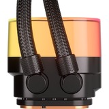 Corsair iCUE LINK TITAN 360 RX LCD RGB Nero